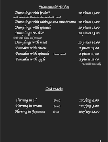 Królewski Bar - Restauracja