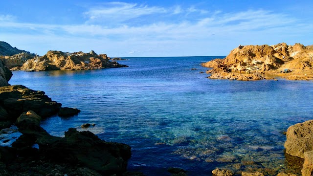 Cala Pregonda