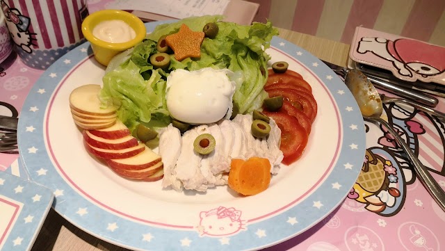 Hello Kitty Kitchen And Dining