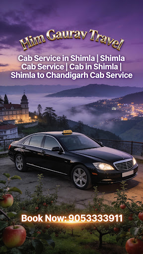 Him Gaurav Travel – Best Cab Service in Shimla post image