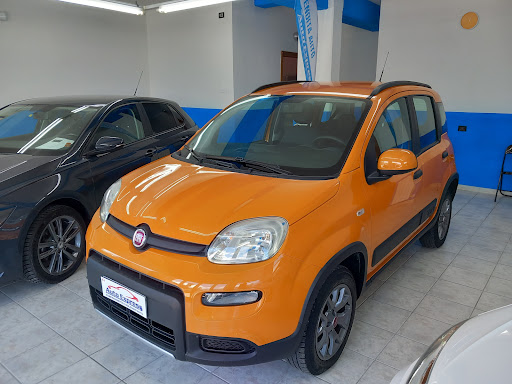 Autoexpress Trevi - Visual