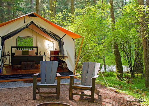 LEANTO | Camp Orcas