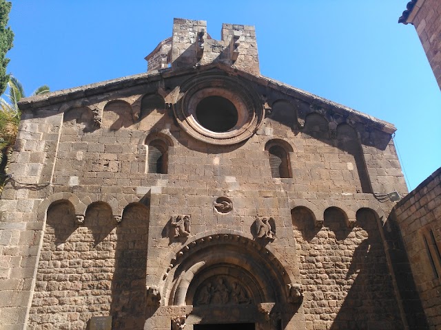 Sant Pau del Camp