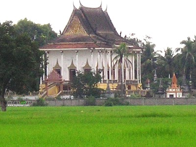 Photos of Sleng Pagoda