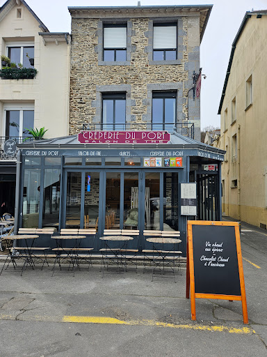 Crêperie du Port