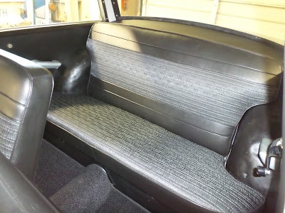 Krazy Kustom Upholstery