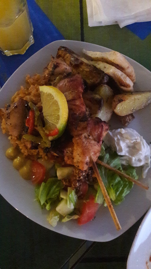 Restaurante Grego Pita Gr