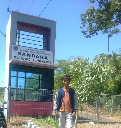 Photos of Bandar Udara Pekon Serai