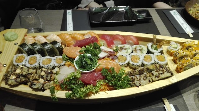 Shokudo sushi Bar & Grill