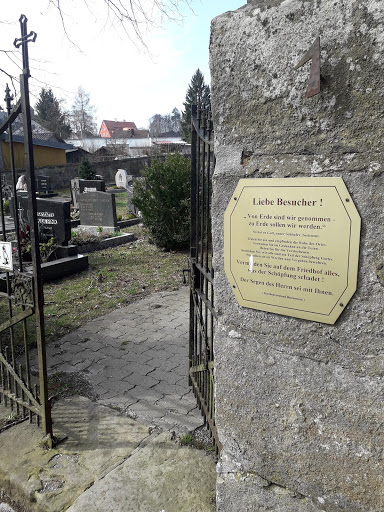 Friedhof Betzenstein Gallery - Germany