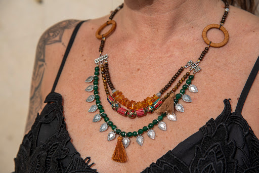 Sweet Macrame - Visual