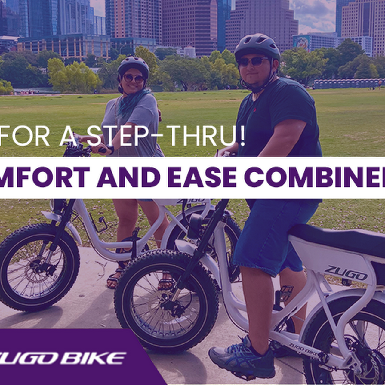 Electric Bicycle Austin Texas Zugo Bike