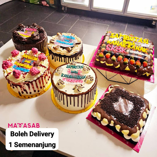 Mamasab Semenyih Official Bakery