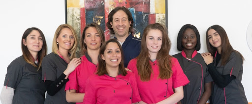 Dr Nicolas Najm - Orthodontie enfants et adultes