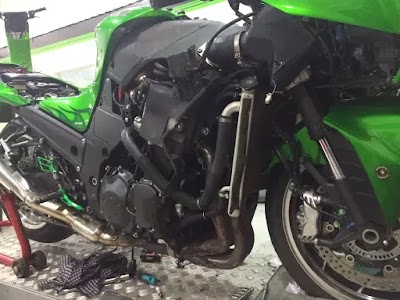 Photos of ZED MOTORZ CO. / KAWASAKI KUWAIT
