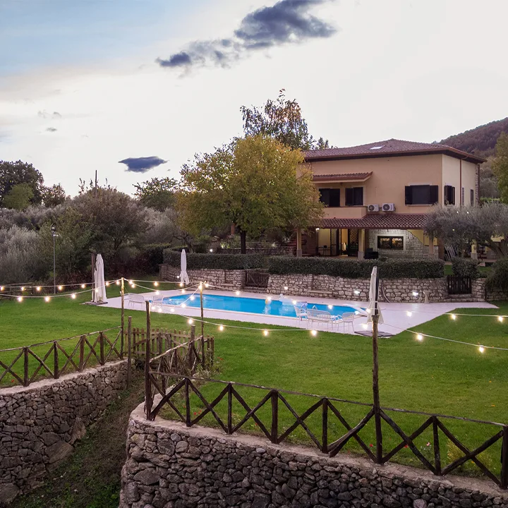 Villa Vigne Vecchie - Bed & Breakfast