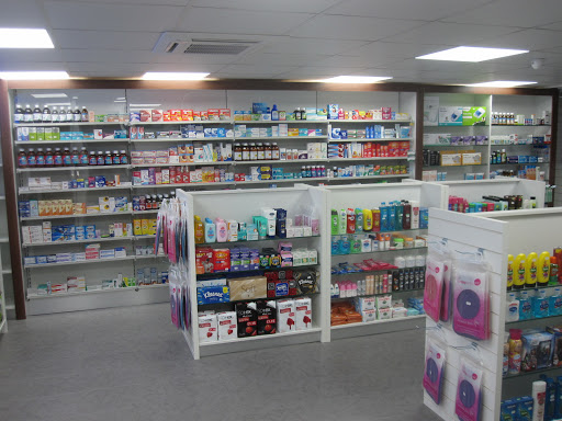 Locking Pharmacy - Visual