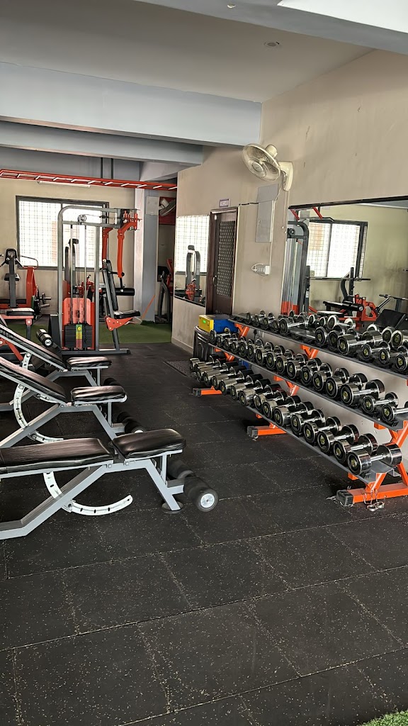 The Fitness Zone Gym Best Gym Cardio Center In Udaipur