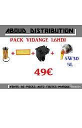 Photo n°3 de ABOUD DISTRIBUTION AUTO à Givors (Magasin de pièces de rechange automobiles)