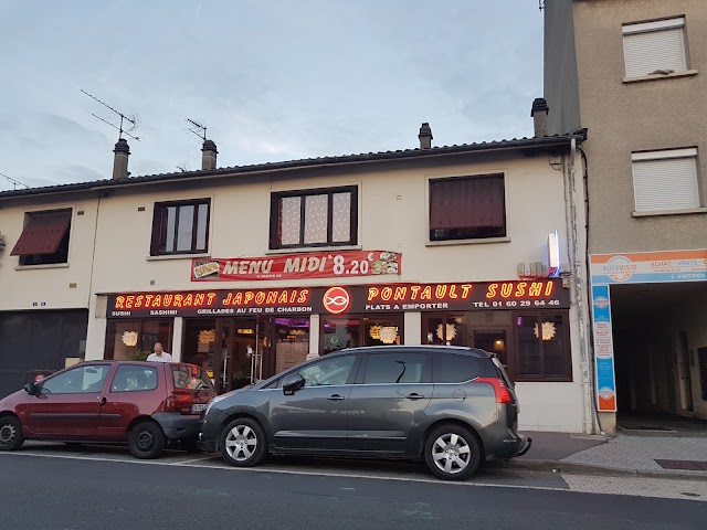 Pontault Sushi