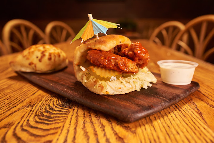 Rockfire Grill by null