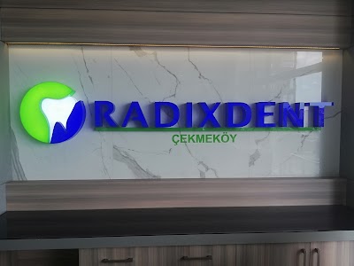 Radixdent Çekmeköy Diş Hastanesi