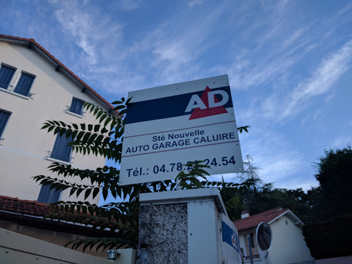 AD Carrosserie AUTO GARAGE CALUIRE - Thumbnail