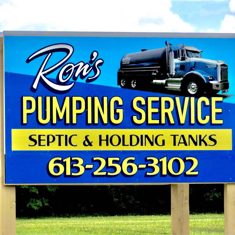 Ron's Pumping Service - Septic System Service in Pakenham