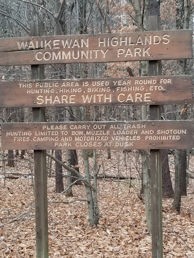 Waukewan Highlands Community Park - Thumbnail