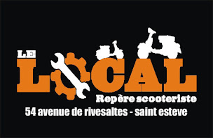 Photo n°5 de le local repère scooteriste garage associatif vespa lambretta à Saint-Estève (Atelier de réparation de scooters)