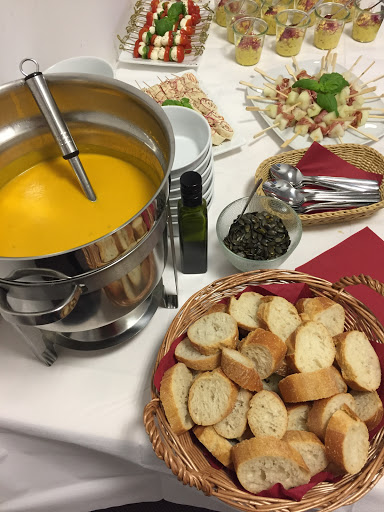 CS-Catering - Visual