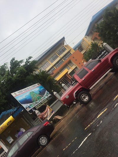 Photos of Sabaragamuwa Provincial Council Complex