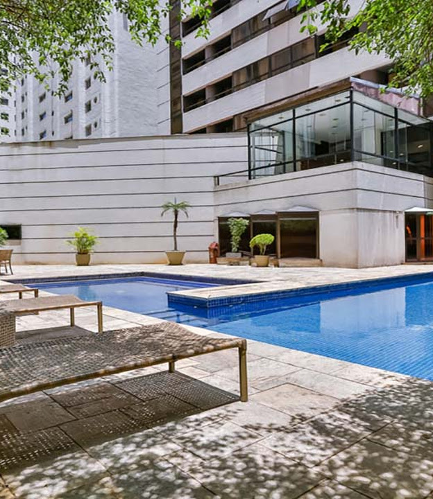 Hampton Park Sao Paulo Jardins Pool Pictures & Reviews - Tripadvisor