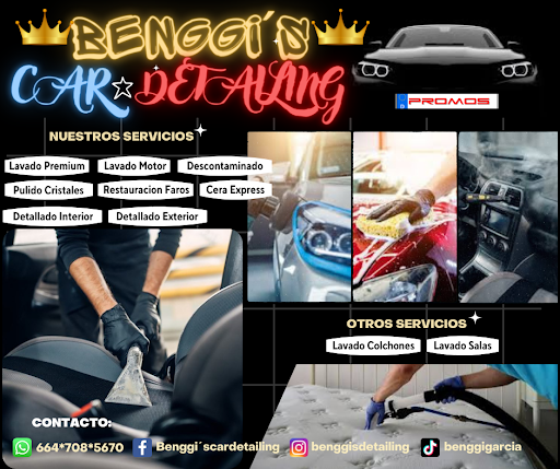 Benggi's Car Detailing - Thumbnail