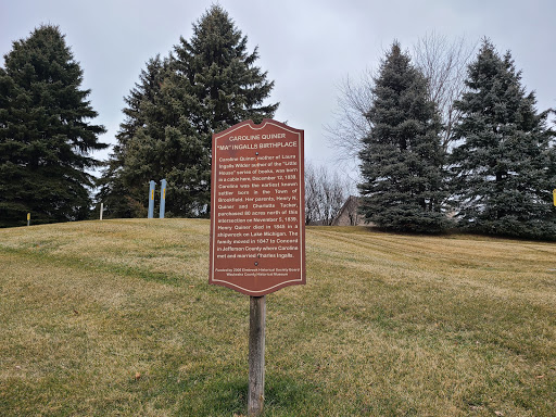 Caroline Ingalls Birthplace - Thumbnail
