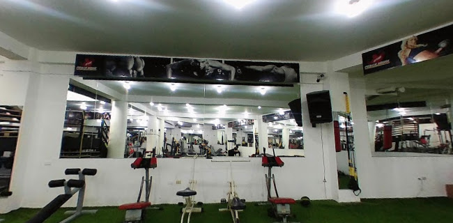 Power House Gym