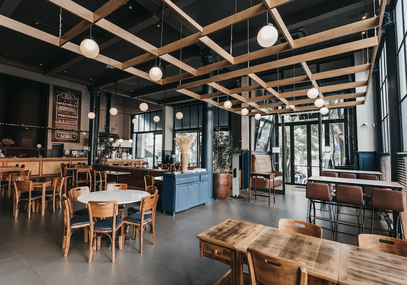 Trattoria Nacional Moema