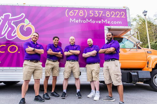 Metro Moving Company - Thumbnail