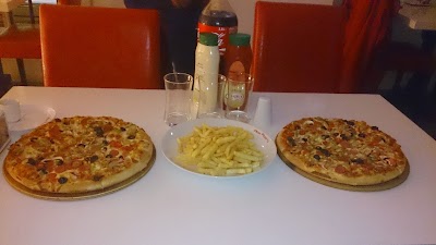 Pizza Pizzarro Kuşadası