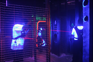 Photo n°9 de Starship Laser Lomme à Lille (Bar lounge)