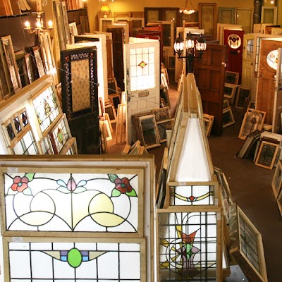 アンティークステンドグラス＆ドア専門店 ウェリントン