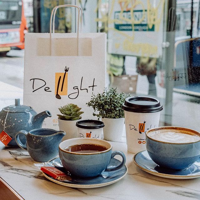 Delight Kitchen Bistro & Cafe photo 2