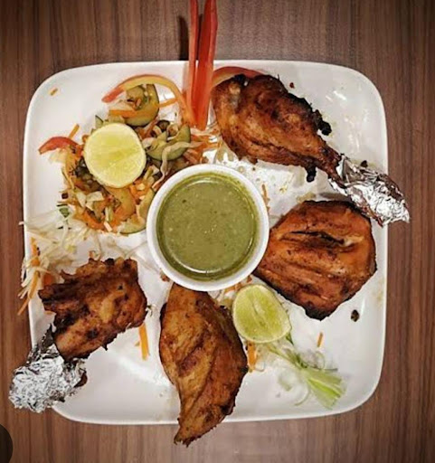 Tandoori Night