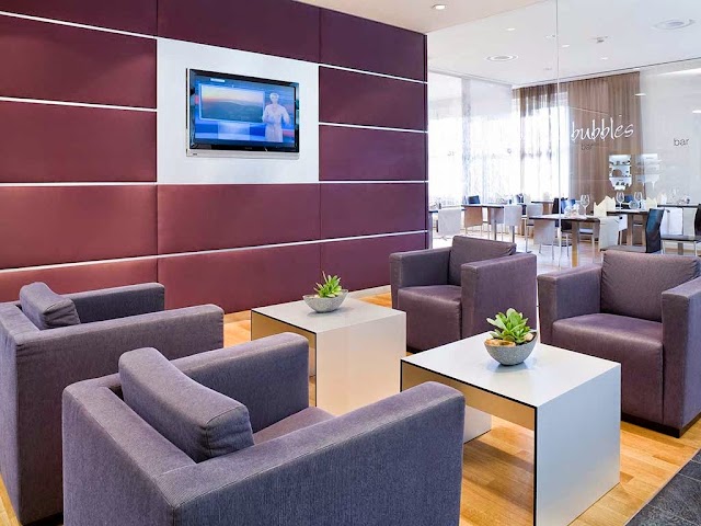 Mercure Hotel München Süd Messe