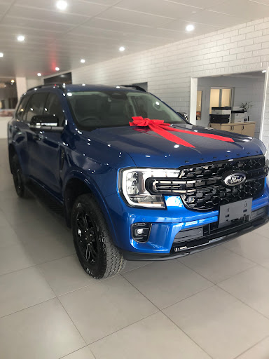 Island Coast Ford