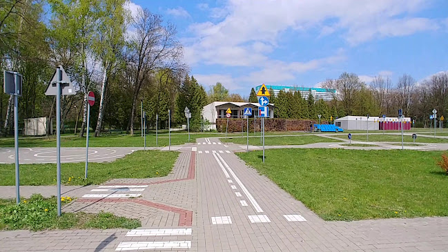 Obiekt sportowy Małachowskiego - MOSiR Łódź - Kompleks sportowy