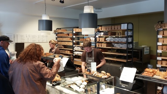 Hartog's Volkoren Bakkerij en Maalderij