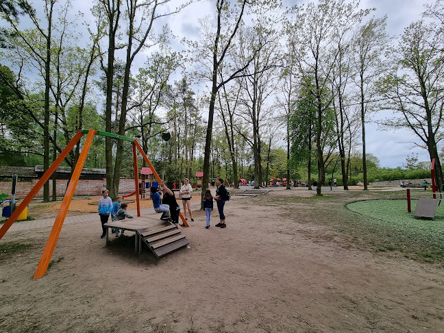 Park Kultury w Powsinie