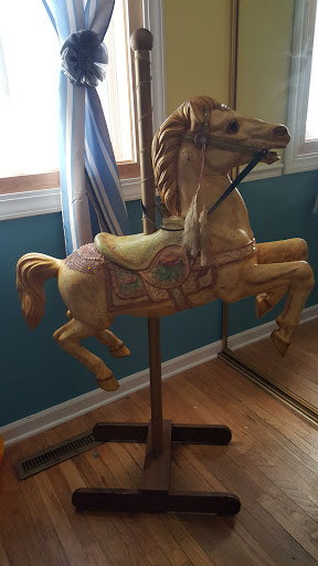 Old Parr's Carousel Animals - Thumbnail