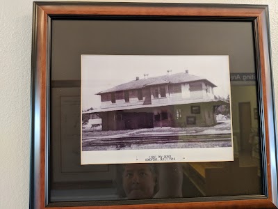 Picayune Amtrak Station